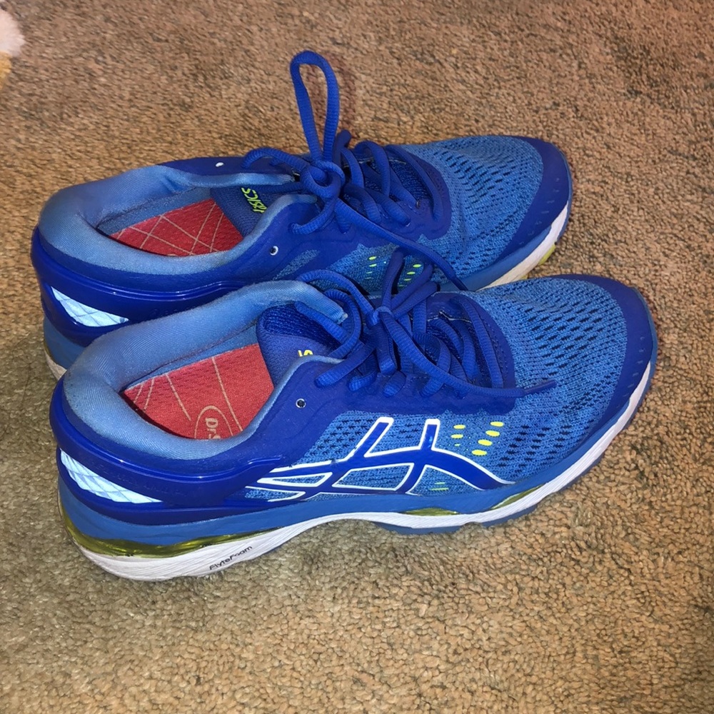 ASICS FlyteFoam Running shoes